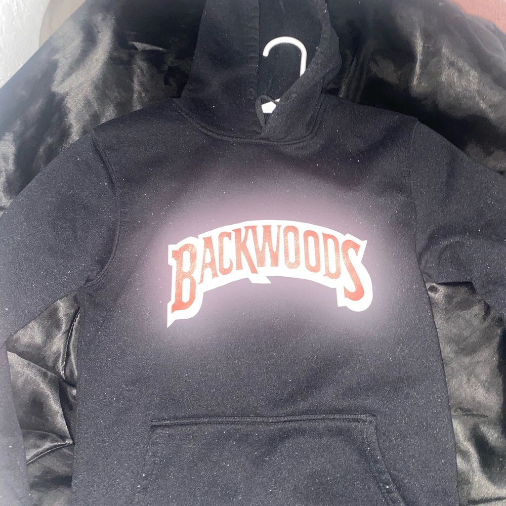 Backwood hoodie